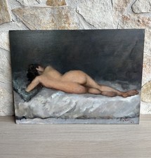 Quadro nudo donna usato Quadro nudo donna usato  Calvizzano