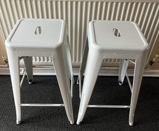 Two white metal for sale  MEXBOROUGH