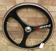 Trispoke front wheel for sale  BANBURY