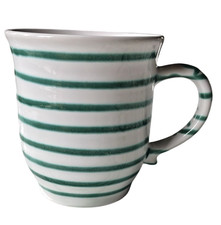 Gmundner keramik kaffeebecher gebraucht kaufen  Waakirchen