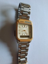 Herrenarmbanduhr marke casio gebraucht kaufen  Mönchengladbach