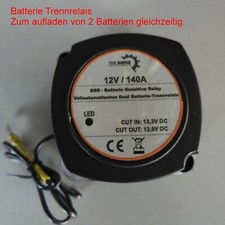 Batterien aufladen batterie gebraucht kaufen  Velten