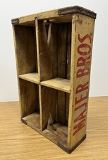 Old wooden soda for sale  Edwardsburg