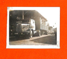 Photo ensemble routier d'occasion  Les Bordes