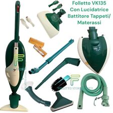 Folletto vk135 completo usato  Aversa