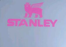 Stanley vinyl decal for sale  Nazareth