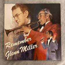 Glenn miller signed for sale  ESHER