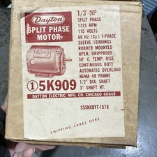 Dayton split phase for sale  Kansas City