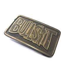 Vintage 70s bullshit for sale  Greenwood