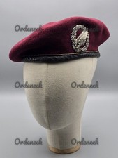 Bundeswehr barett bordeaux gebraucht kaufen  Hohen Neuendorf