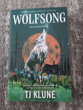 Wolfsong klune arc d'occasion  Expédié en Belgium