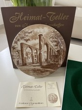 Heimat teller emden gebraucht kaufen  Emden