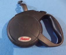 Flexi hundeleine schwarz gebraucht kaufen  Geldern