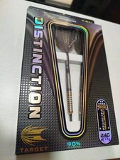 Target Distinction Capricorn 24g Pixel Neuwertig Steeldarts Dartpfeile Dart comprar usado  Enviando para Brazil