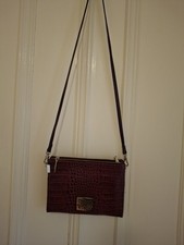 Excellent burgandy real for sale  GLASGOW