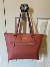 Coach gallery tote for sale  Coraopolis