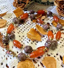 Collier ancien perles d'occasion  Moissac