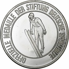 Allemagne médaille jeux d'occasion  Lille-