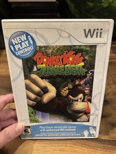 Donkey Kong Jungle Beat completo com manual Nintendo Wii bom estado, usado comprar usado Donkey Kong Jungle Beat completo com manual Nintendo Wii bom estado, usado comprar usado  Enviando para Brazil