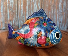 Vtg fish pottery for sale  Tempe