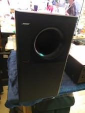 Sub woofer bose usato  Corigliano Rossano