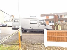 Ldv convoy campervan for sale  NOTTINGHAM