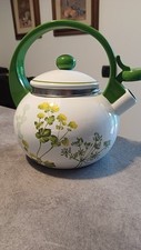 Bollitore teiera villeroy usato  Tracolle
