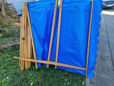Sandkasten dach abnehmbar gebraucht kaufen  Bernkastel-Kues