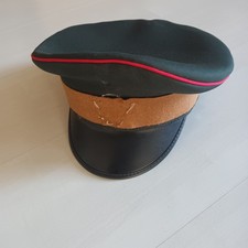 Schirmmütze polizei gendarmer gebraucht kaufen  Karsbach