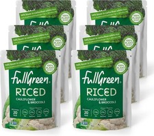 Riced cauliflower broccoli for sale  EDINBURGH