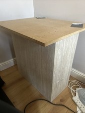 Marble table for sale  ACCRINGTON