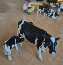 Schleich farmworld kuh gebraucht kaufen  Hockenheim