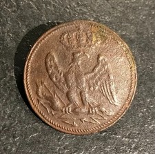Bouton aigle imperial d'occasion  Franconville