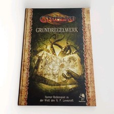 Cthulhu grundregelwerk horror gebraucht kaufen  Nürnberg