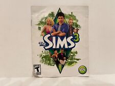 The Sims 3 PS3 SOMENTE MANUAL Autêntico comprar usado  Enviando para Brazil