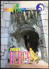 Tintin contact revue d'occasion  Metz-