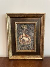 Unicorn tapestry gold for sale  Lewes