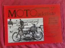 Revue motocyclettiste peugeot d'occasion  Caderousse