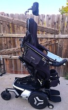 Permobil elevate tilt for sale  Rialto