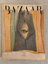 Harpers bazaar march for sale  New York