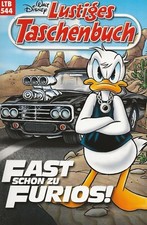 Lustiges taschenbuch 544 gebraucht kaufen  Dresden