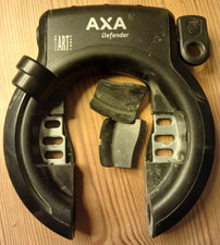 Axa defender rahmenschloss gebraucht kaufen  Burgwedel