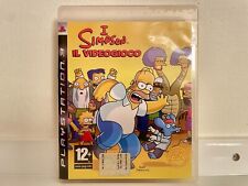 Simpson ps3 italiano usato  Cascina