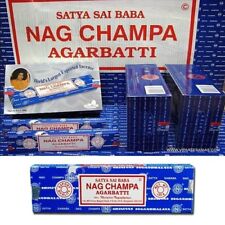 Incenso satya nag usato  Algua