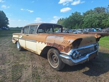 1958 chevy bel for sale  Thief River Falls