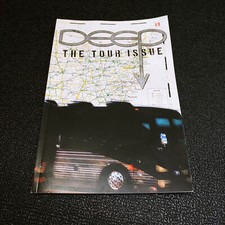 Pearl Jam 2017 Deep The Tour edição brochura, usado comprar usado  Enviando para Brazil