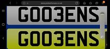Cherised number plates for sale  OLDBURY