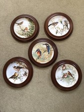 Coalport decorative plates for sale  FOLKESTONE