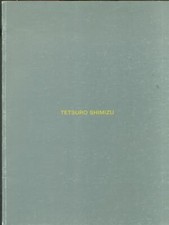 Tetsuro shimizu arte usato  Italia