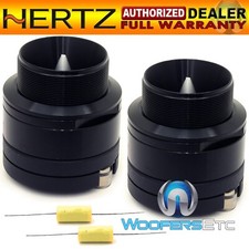 HERTZ ST35 1.4" ALTA EFICIÊNCIA COMPRESSÃO BULLET SPL COMPETIÇÃO TWEETERS NOVO comprar usado  Enviando para Brazil